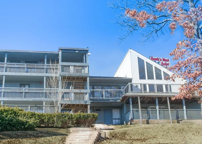 Hawk'S Nest Lodge
