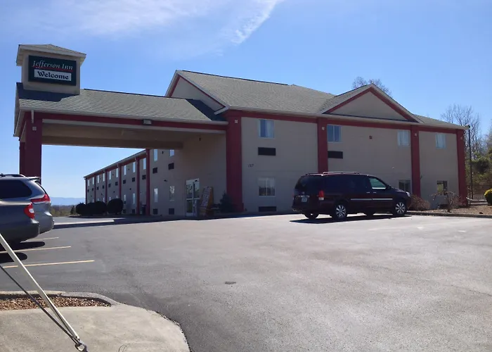 Jefferson Inn Dandridge