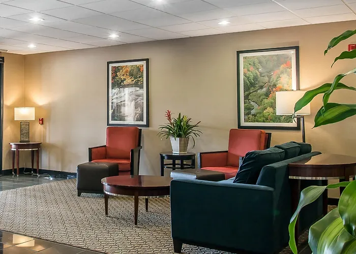 Comfort Suites Wixom - Novi