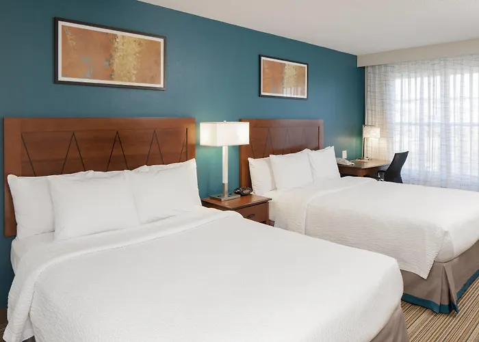 Residence Inn Boston Norwood