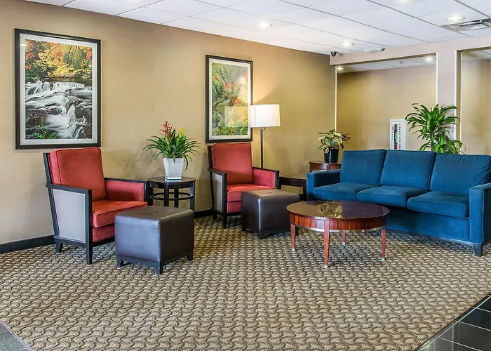 Comfort Suites Wixom - Novi