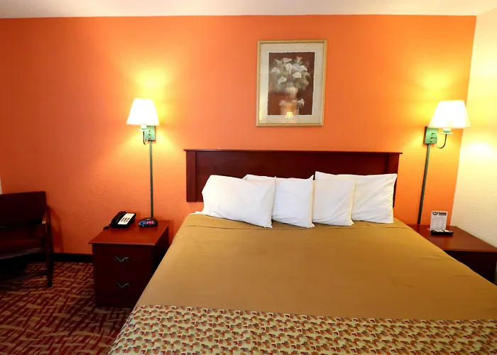 Jefferson Inn Dandridge