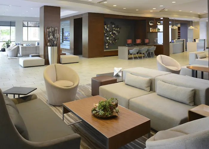 Newport News Marriott At City Center