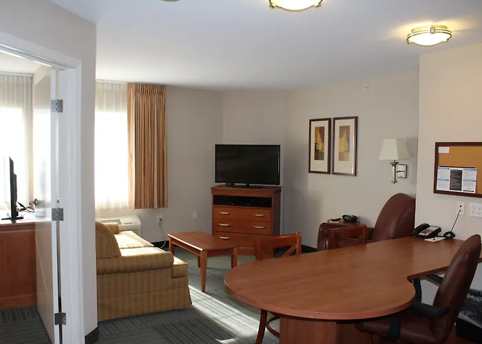 Candlewood Suites Ofallon, Il - St. Louis Area By Ihg
