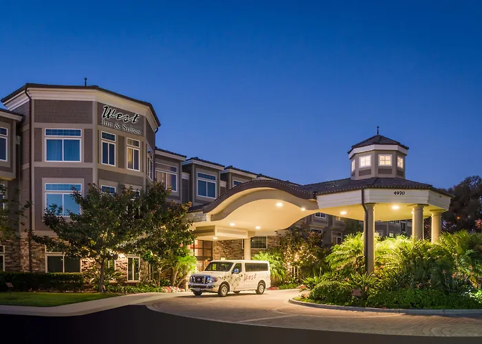 West Inn & Suites