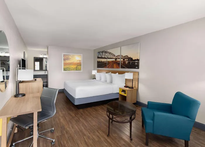 Days Inn By Wyndham Carlisle