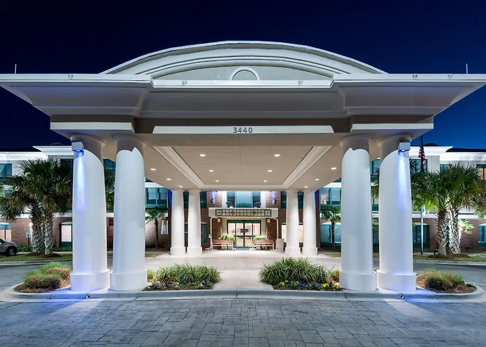 Holiday Inn Express & Suites Florence I-95 & I-20 Civic Ctr By Ihg