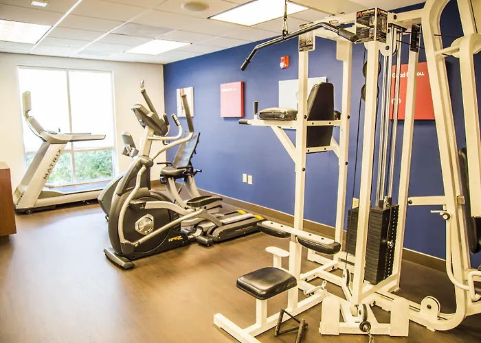 Comfort Suites Bentonville - Rogers