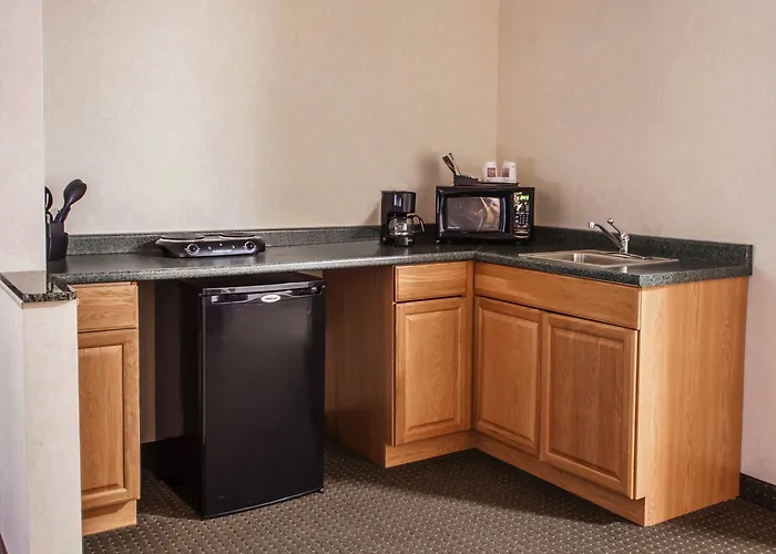 Comfort Suites Elgin Northwest