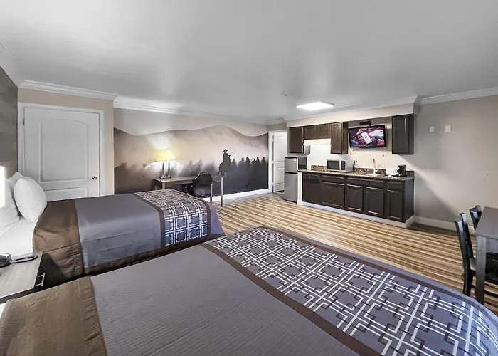 Rodeo Lodge
