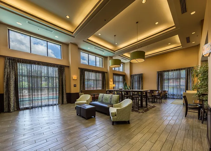 Hampton Inn & Suites Burlington