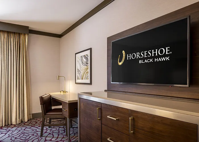 Horseshoe Black Hawk Hotel & Casino - A Caesars Rewards Destination