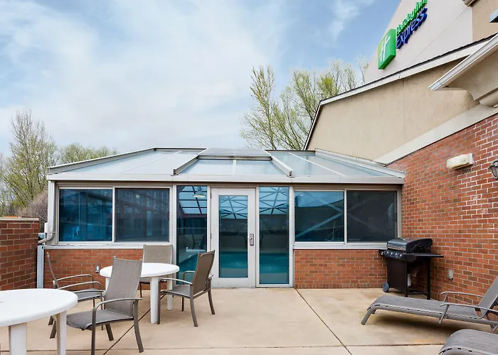 Holiday Inn Express Ellensburg By Ihg