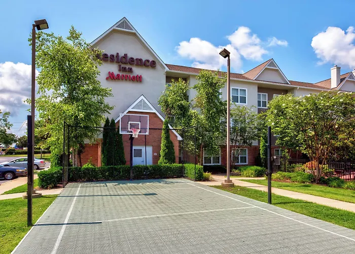 Residence Inn By Marriott Memphis Southaven