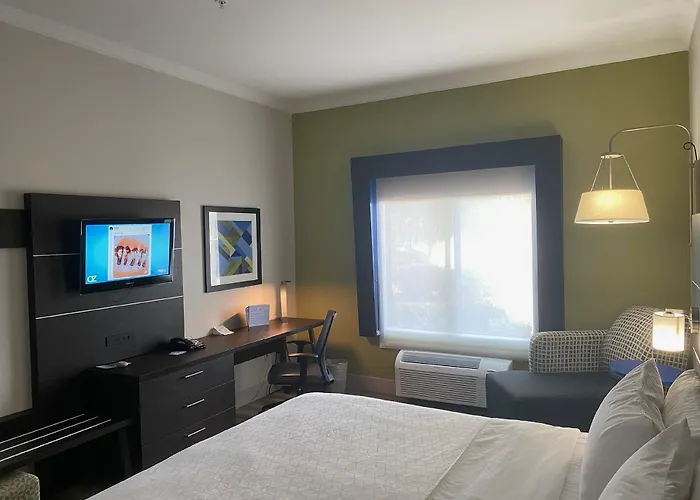 Holiday Inn Express Hotel & Suites Dallas Ne - Allen By Ihg