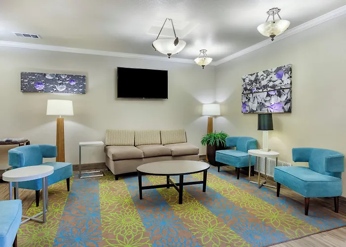 Sleep Inn & Suites Hewitt - South Waco