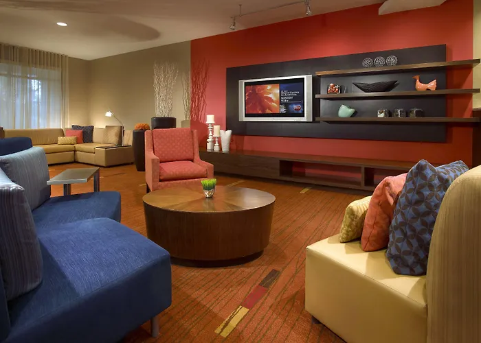 Courtyard By Marriott Anaheim Resort/Convention Center