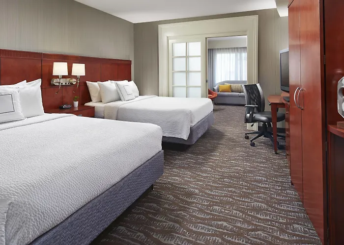 Courtyard By Marriott Anaheim Resort/Convention Center