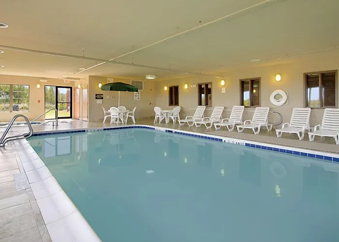 Holiday Inn Express Syracuse-Fairgrounds By Ihg