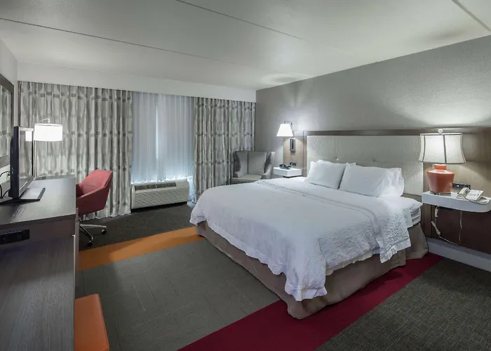Hampton Inn & Suites Austin Cedar Park-Lakeline