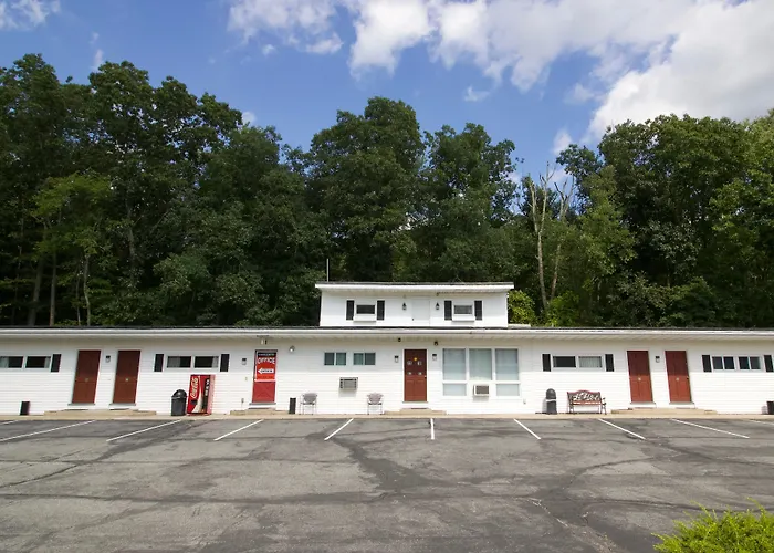 Oakdell Motel Waterford Ct