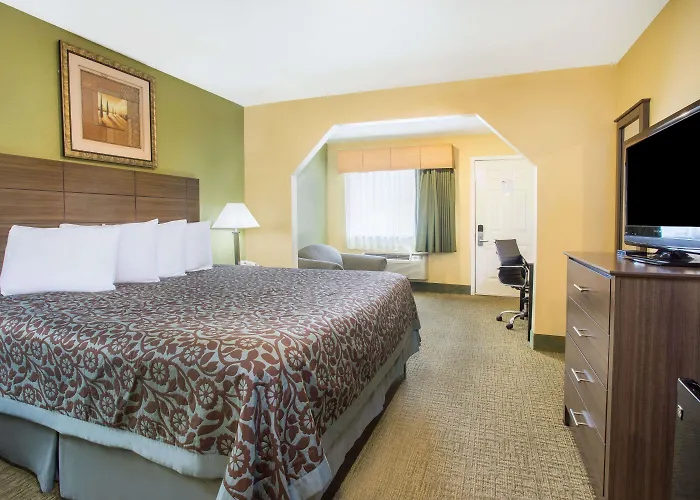 Days Inn By Wyndham Abbeville