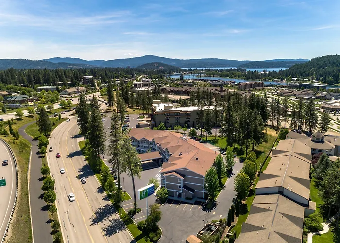 Holiday Inn Express Hotel & Suites Coeur D'Alene I-90 Exit 11 By Ihg
