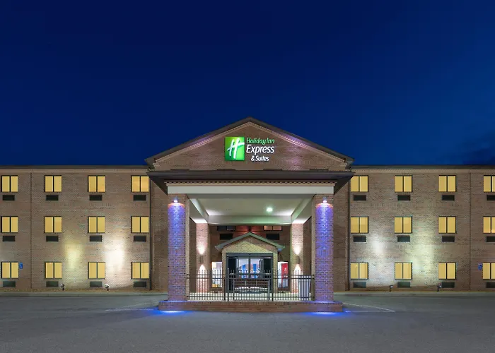 Holiday Inn Express Hotel & Suites Elkins By Ihg