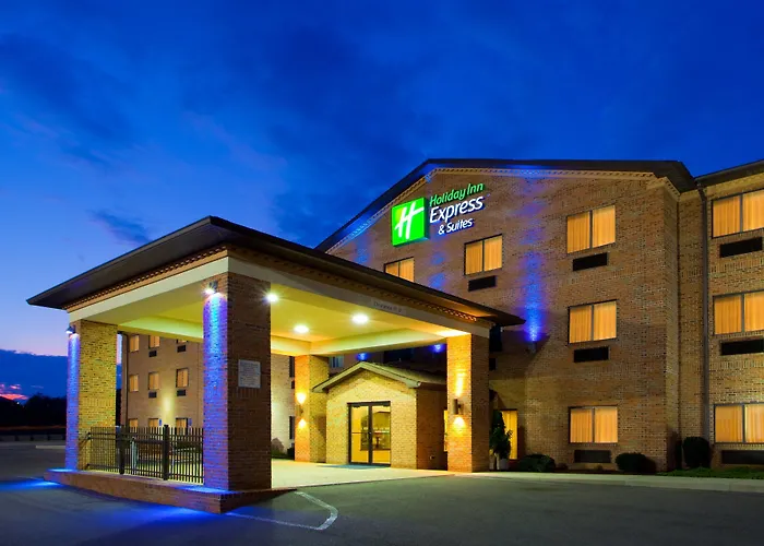 Holiday Inn Express Hotel & Suites Elkins By Ihg
