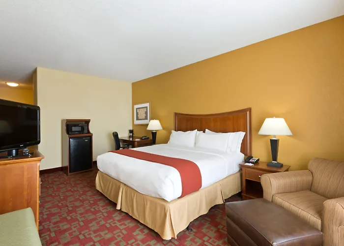 Holiday Inn Express Suites Little Rock West By Ihg
