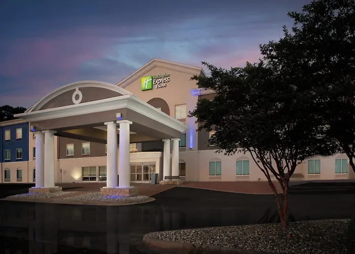 Holiday Inn Express Suites Little Rock West By Ihg