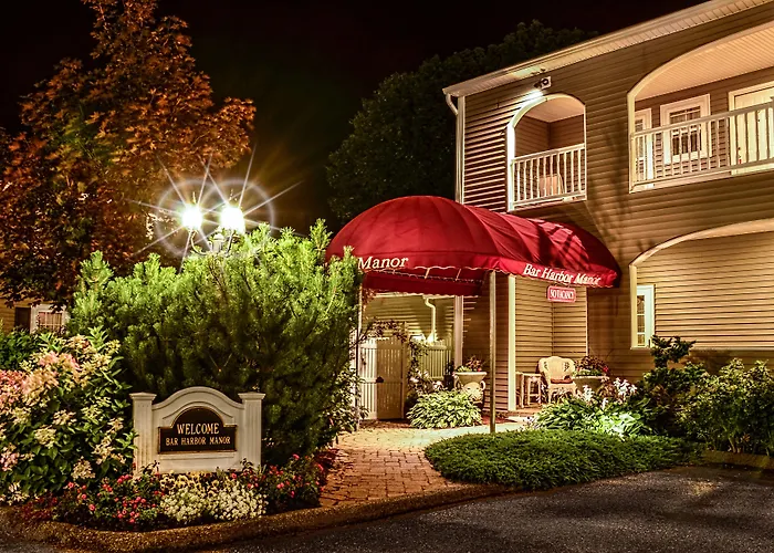 Bar Harbor Manor