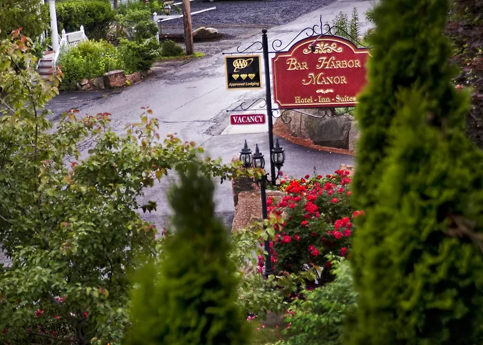 Bar Harbor Manor