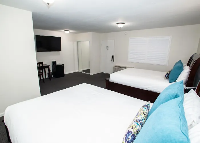 Magnolia Tree Hotel-Maingate/Anaheim Convention Center