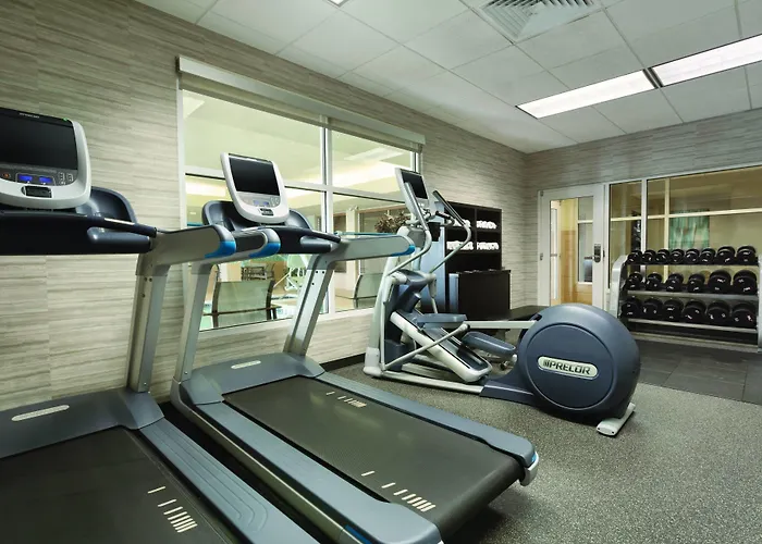 Courtyard By Marriott Fort Smith Downtown
