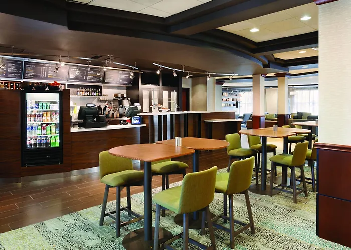Courtyard By Marriott Fort Smith Downtown