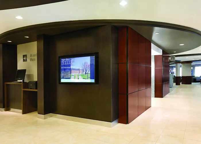 Courtyard By Marriott Fort Smith Downtown