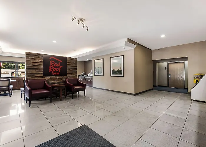 Red Roof Inn Newport News - Yorktown