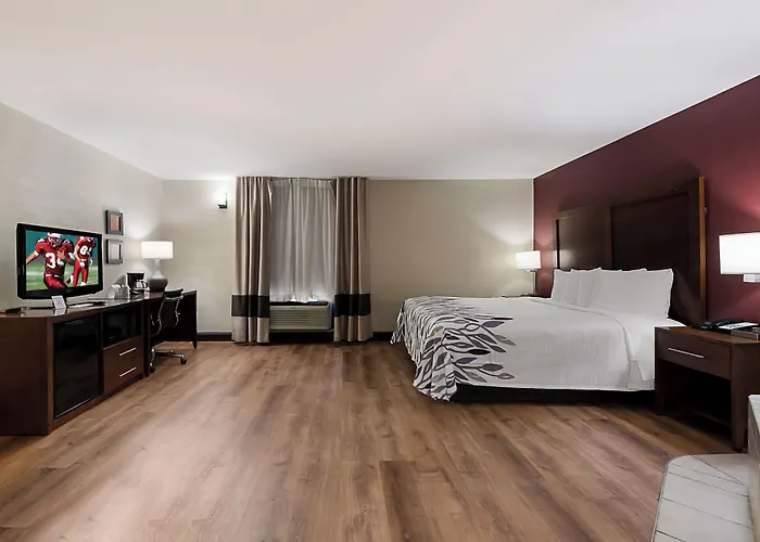 Red Roof Inn Newport News - Yorktown