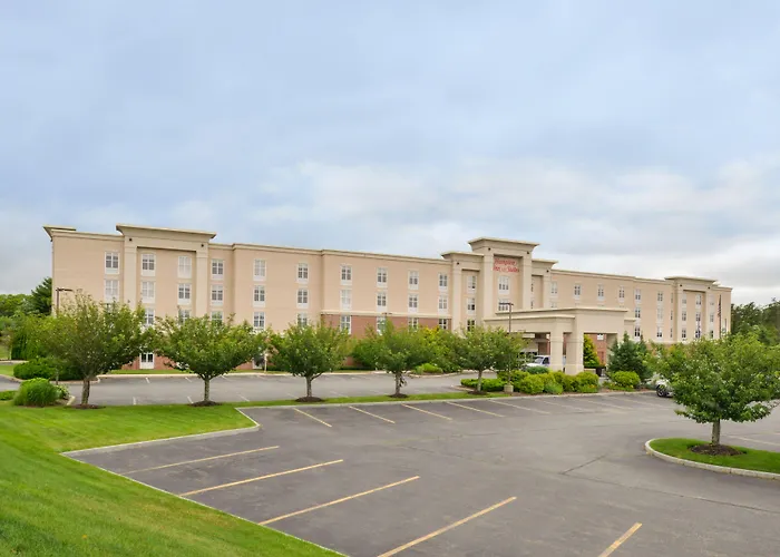 Hampton Inn & Suites By Hilton Plymouth