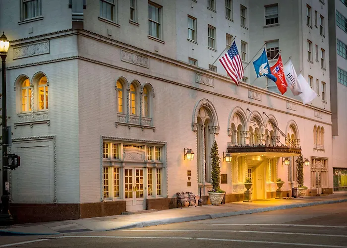 Hilton Baton Rouge Capitol Center
