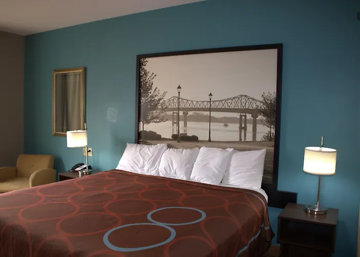 Super 8 By Wyndham Rainsville