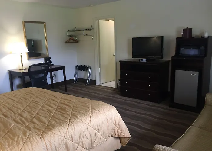 Budget Inn - Farmington