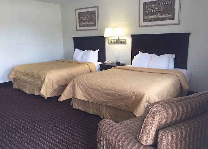 Budget Inn - Farmington