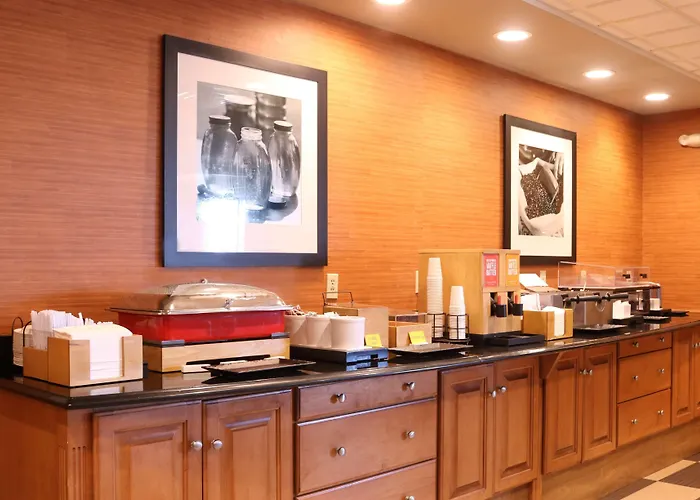 Hampton Inn & Suites Fremont