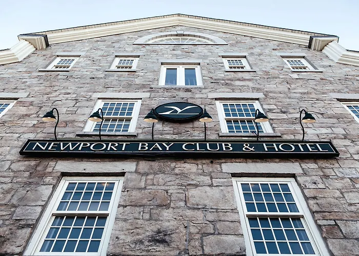 Newport Bay Club And Hotel