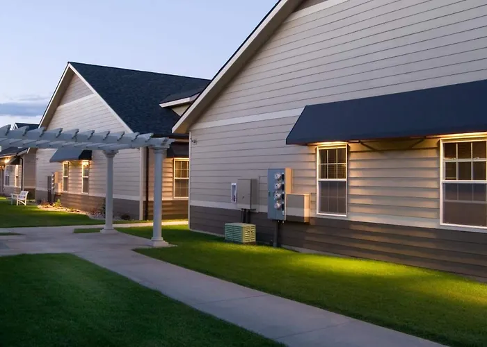 Stratford Suites Spokane Airport