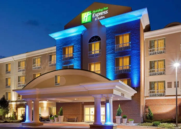 Holiday Inn Express Hotel & Suites Bethlehem By Ihg