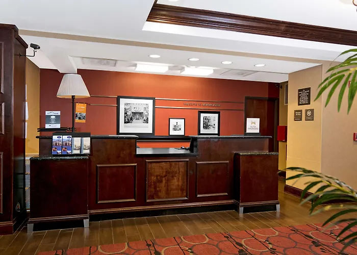 Hampton Inn Statesville