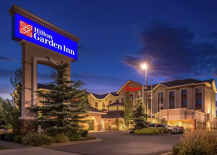 Hilton Garden Inn Salt Lake City Downtown